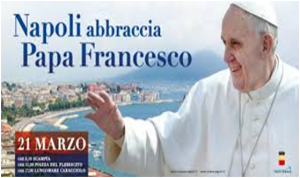 Lettera del Sindaco de Magistris a Papa Francesco