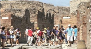 Pompei: scavi gratis a Pasqua