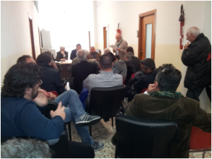 IX Municipalità : bocciata la mozione di sfiducia al presidente dell’assise Maurizio Lezzi
