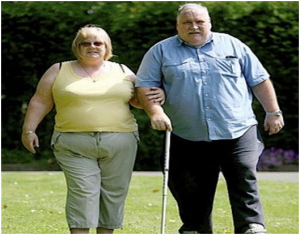 Anziani obesi a dieta rischiano perdere massa muscolare