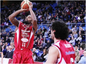 Basket: Avellino batte Pistoia e tiene aperta porta playoff