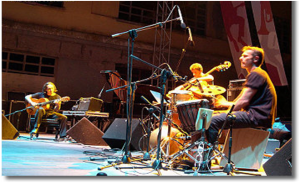 Note e sapori al Divino Jazz Festival a Torre del Greco