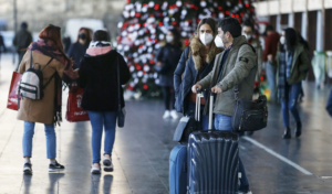 A Natale si metteranno in viaggio 10 milioni di italiani