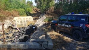 Carabinieri Forestali: Contrasto alle gestioni illecite di rifiuti, sanzioni per oltre 4 milioni di euro
