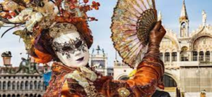 Carnevale di Venezia ci sara’ , ma senza grandi eventi