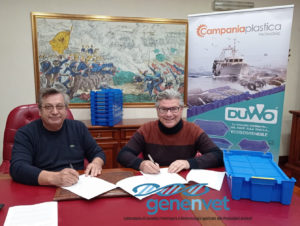 Genenvet e Md Consulting, protocollo d’intesa per combattere il polistirolo nella filiera ittica regionale