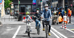 Tutti pazzi per le bici elettriche: in tré mesi già 15mila utenti, Napoli città “green”