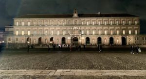 Palazzo Reale di Napoli , la notte dei Musei apre la settimana di eventi
