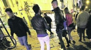 Napoli: criminalità giovanile, “allarme sociale”