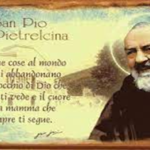 Al via il Premio Internazionale “Padre Pio da Pietrelcina”, giunto alla XXI edizione