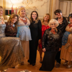 Grande successo al Palazzo Paternò di Caserta: per l’evento di “Natale in casa Amlé”