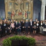 Mattarella premia 29 giovani Alfieri della solidarieta’