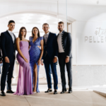 L’Atelier Pellecchia presenta la collezione 2024 di abiti da sposo uomo e cerimonia uomo e donna domenica 5 maggio con una esclusiva sfilata open air