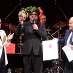 Laurea honoris causa per Gigi D’Alessio ‘Stop guerra con musica’